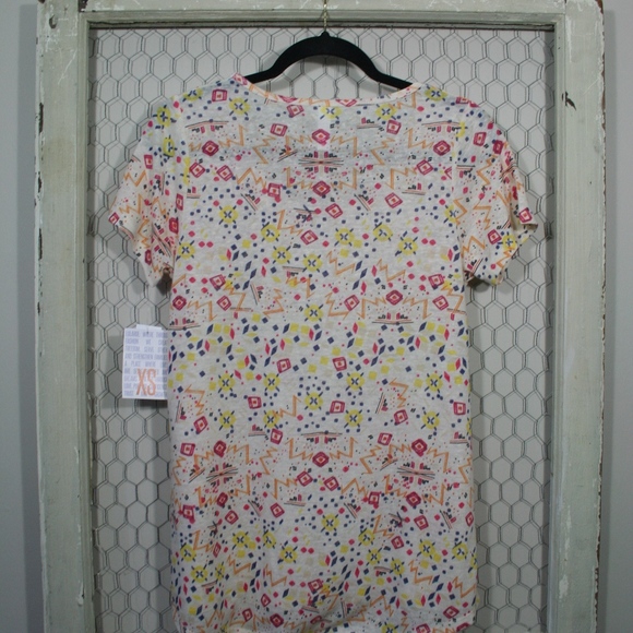 NWT LuLaRoe Classic T (XS) - Picture 3 of 4
